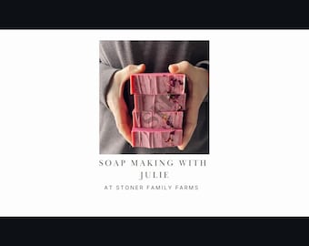 Soap Making eBook