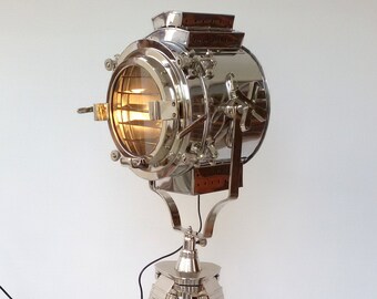 1978 Buddy L Big Brute Fire Searchlight