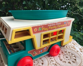 little people pop up camper