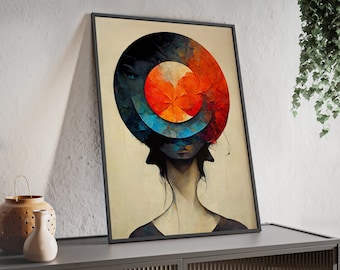 Framed Art Prints - Unique Wall Art with Modern Designs - Perfect Gifts for Every Occasion - Unique Wall Decor for Home and Office