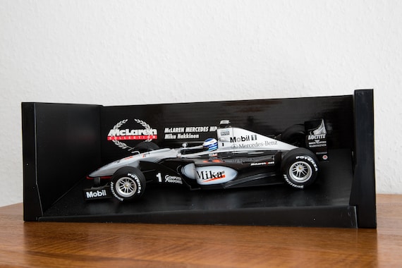 値下げ！McLaren MP4-14 1999 Mika Hakkinen Mika Hakkinen-McLaren MP4-14-Germany-1999 [1600x1200] : r/F1Porn