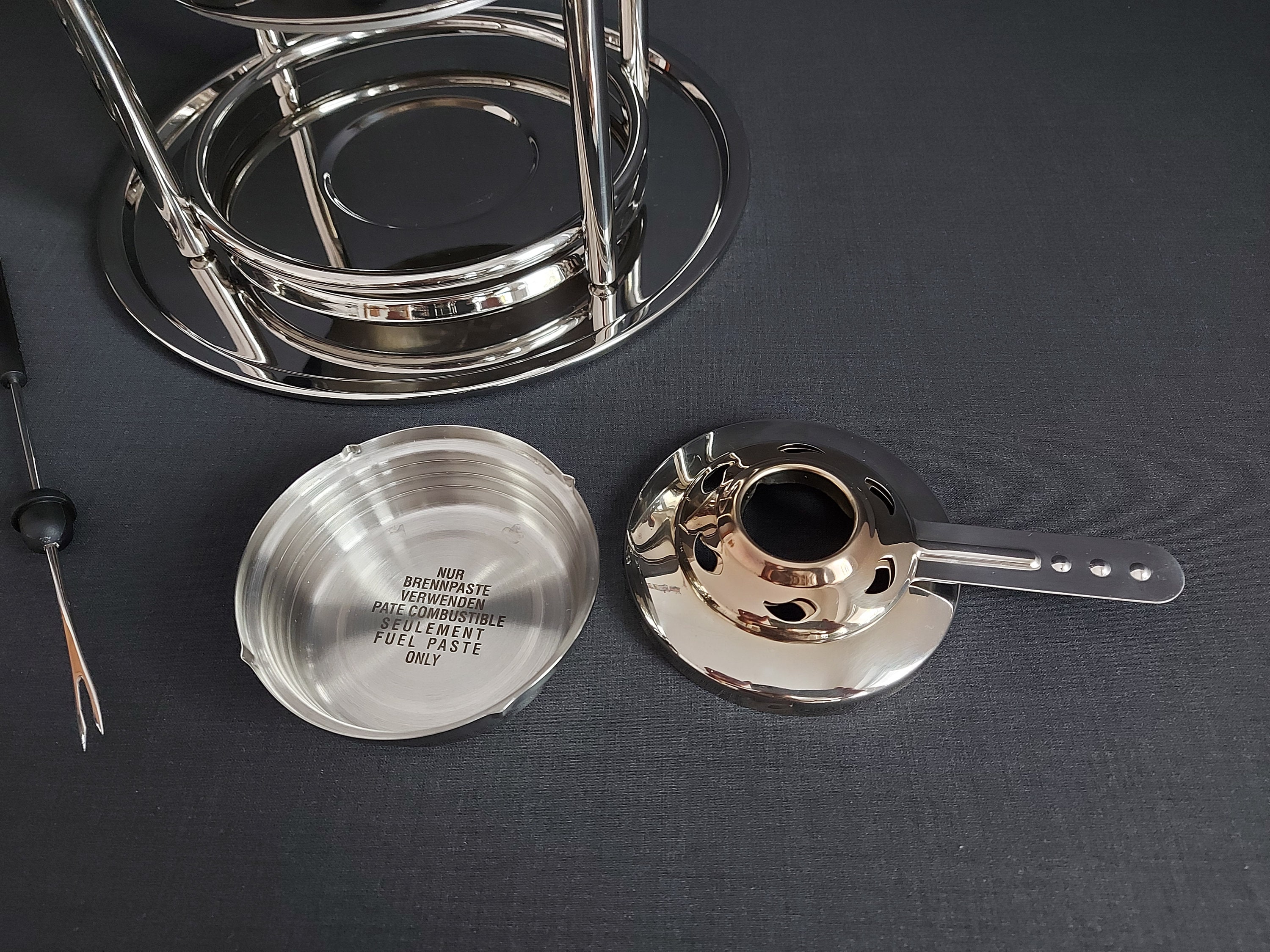 WMf_フォンデュセット_6人用_11個_アレグロ_高級感_ハイグロス