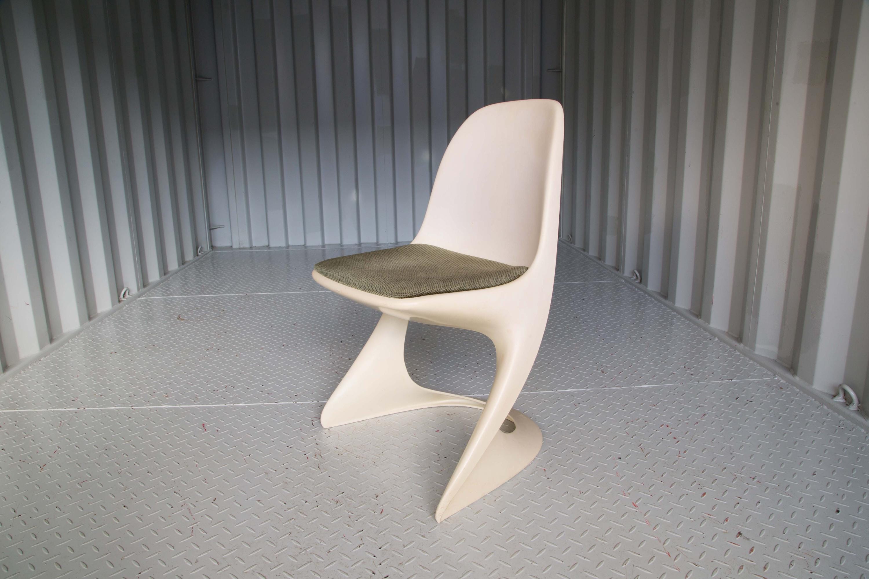 カサラ CASALA カサリノ Casalino1 キッズチェア イエロー