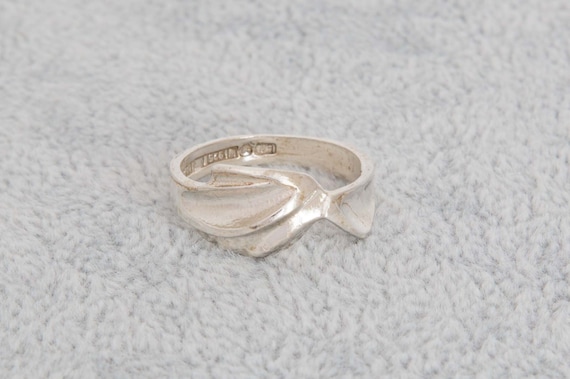 Lapponia designer ring, statement ring, Design At… - image 1