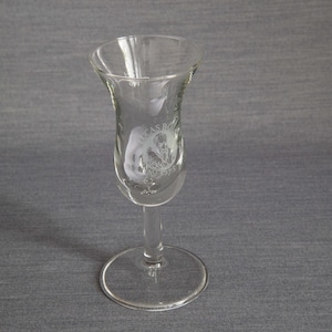 Copa de licor Lucas Bols, copa de cristal de alta calidad, original VINTAGE, 20 ml