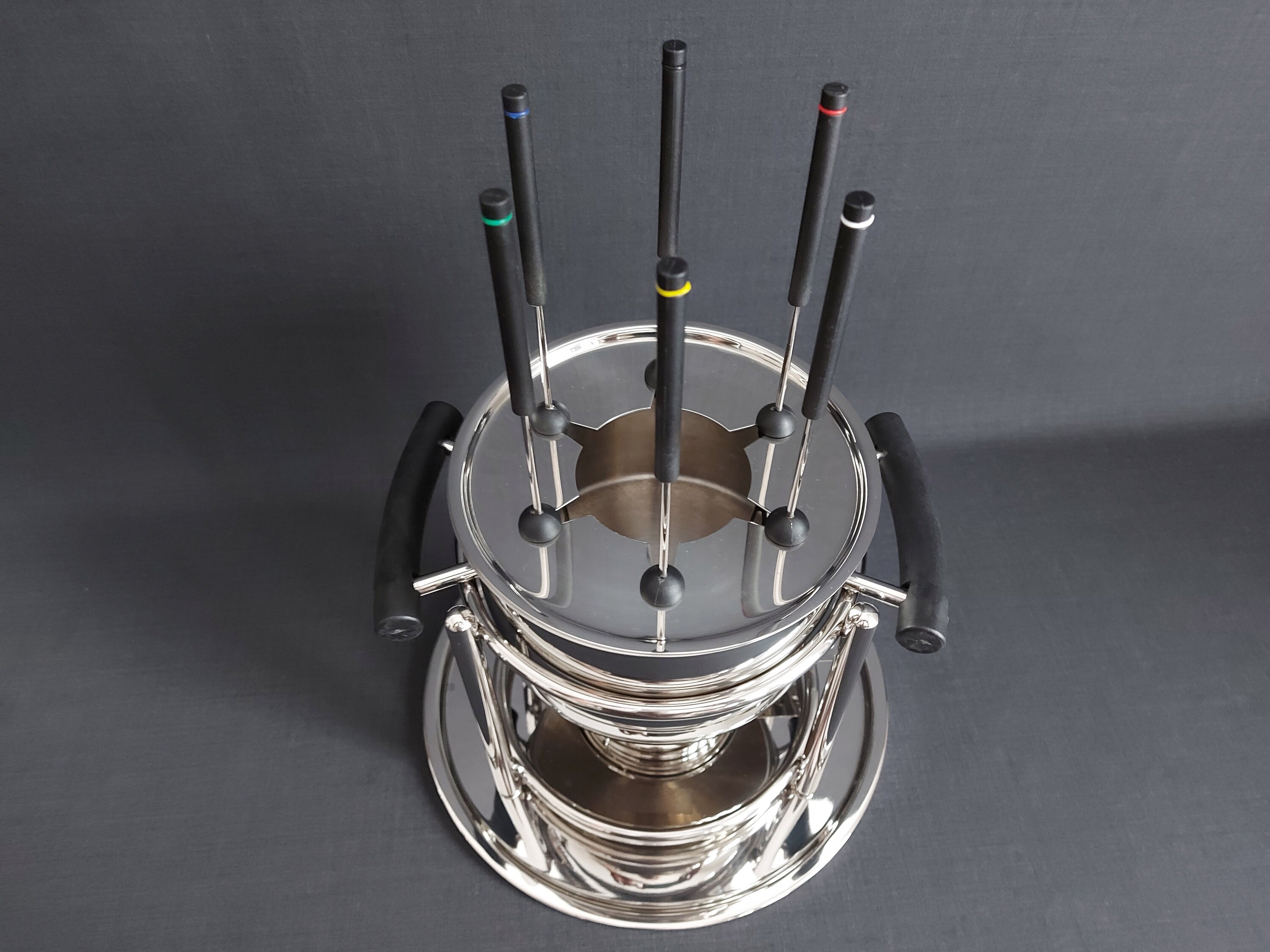 WMf_フォンデュセット_6人用_11個_アレグロ_高級感_ハイグロス