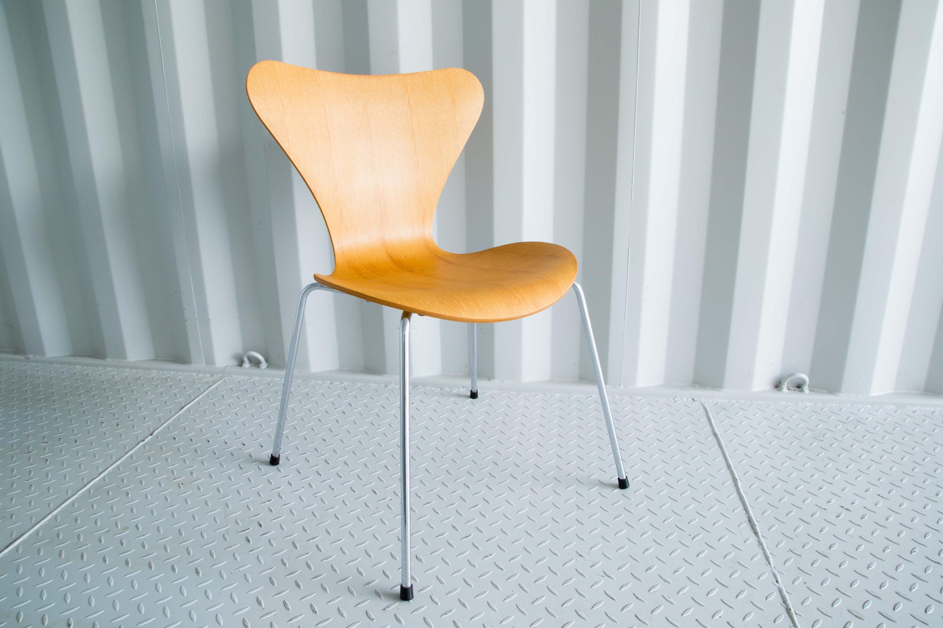 Fritz Hansen Chair - Etsy Hong Kong