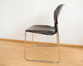 1 v 3 brands designer chair Swing by Drabert minimalist chairs