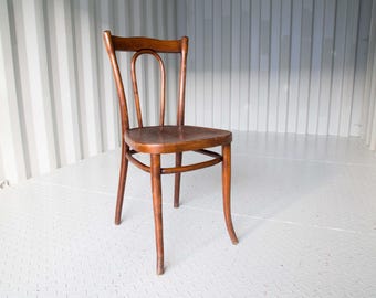 ヴィンテージ トーネット スタイル N 14 チェア / レトロ 木製チェア