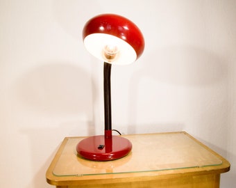 Authentique Lampe de Table Originale des années 70 Vintage Lampe de Table // Lampe de table originale des années 70