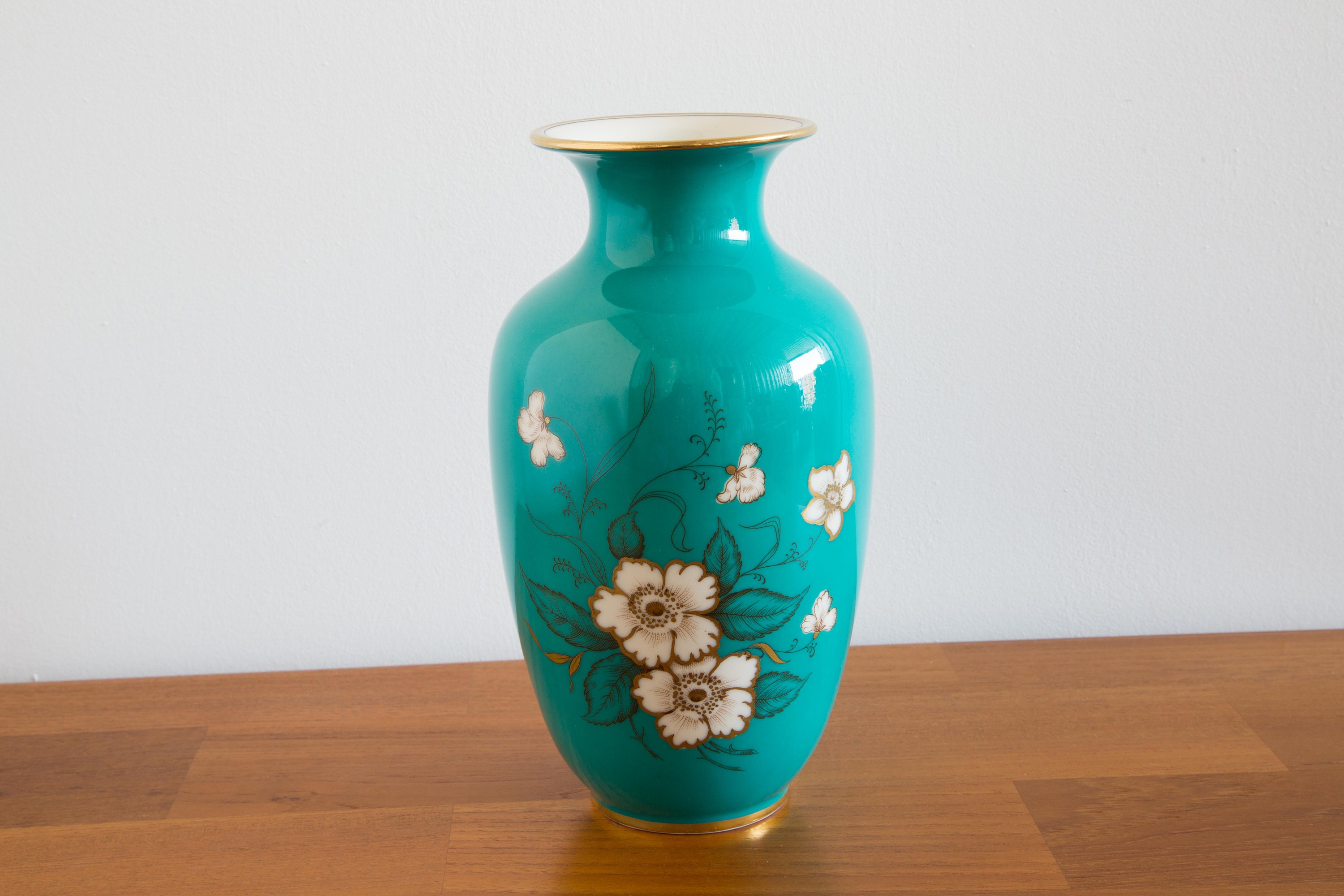 インテリア小物 Eschenbach Bavaria Germany 花瓶 フラワーベース