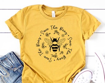 bee t shirt