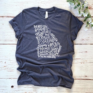 Georgia State Shirt | Georgia State Map Shirt | Georgia Pride Shirt | Georgia Home Shirt | 12149