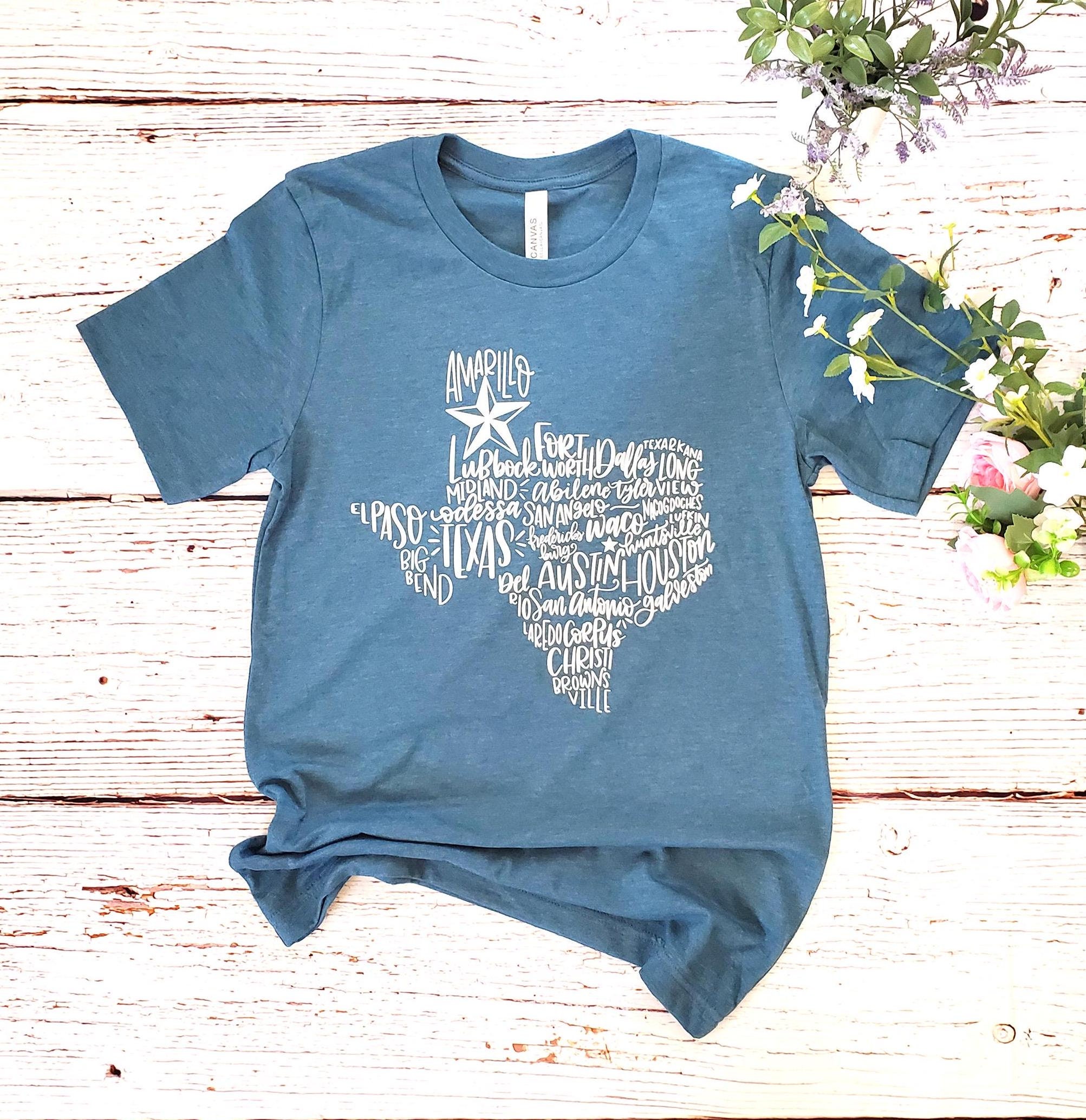 Womens Texas Shirt Canada