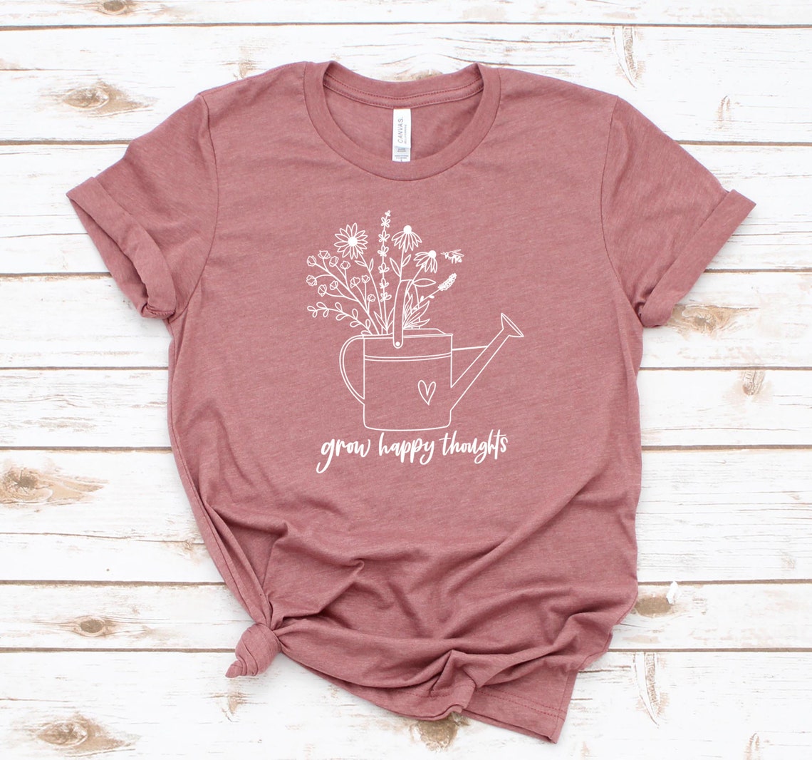 happy thoughts shirt