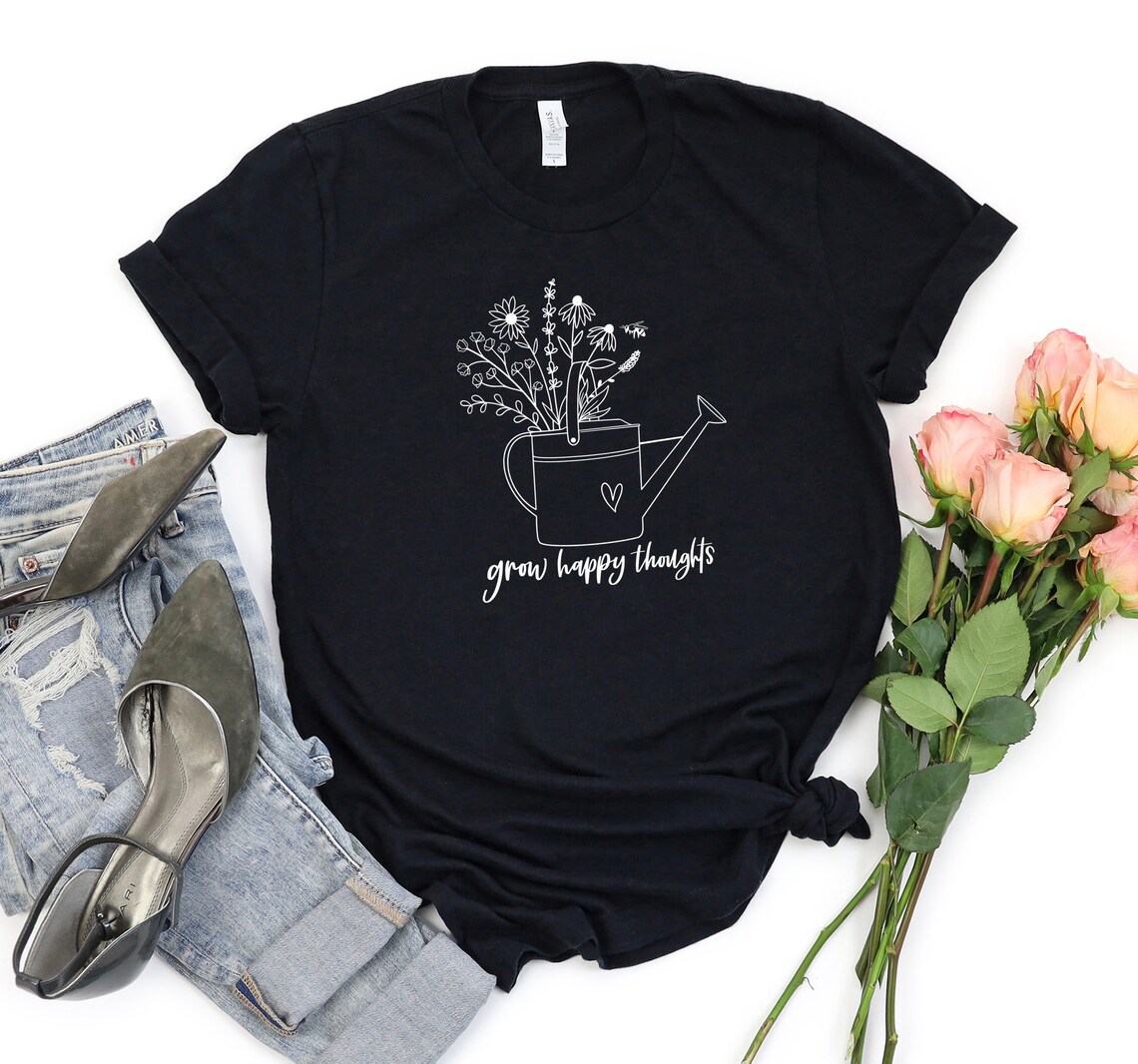 happy thoughts shirt