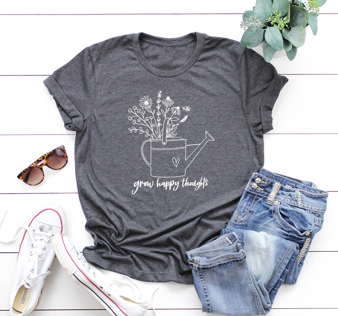 happy thoughts shirt