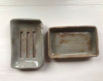 clean up your act soap dish