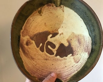 We ate all the fruit.