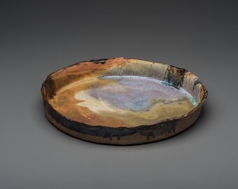 who spilled the paint?