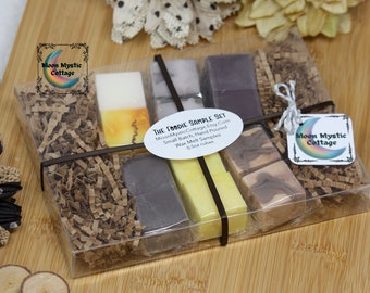 Foodie Wax Melt Bundle, Food Scents, Wax Melt Bundle, Food Wax Melt Bundle, Wax Melts, Lemon Wax Melt, Chocolate Wax Melt, Vanilla Scent