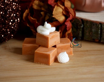 Pumpkin Pie Wax Melts, Pumpkin Pie Wax Melt Samples, Wax Melt Sample, Fall Home Fragrance, Pumpkin Spice Fragrance, Wax Melts for Fall