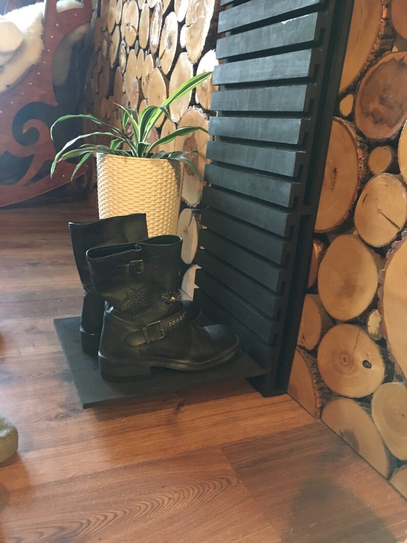 small shoe bench homedecore shoe storage Wooden shoe organizer entryway Shelf scaffold furniture shoe cabinet