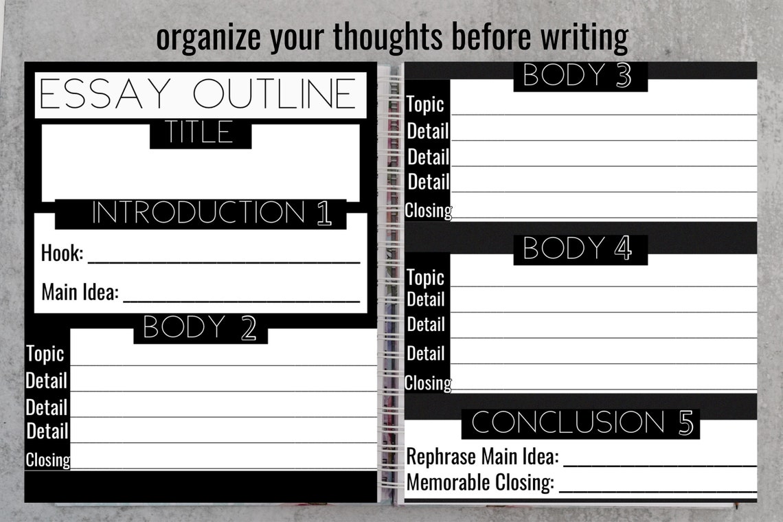 Printable Student Planner Homeschool Distance Learning - Etsy