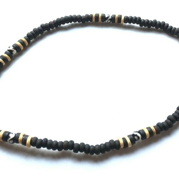 Mens Surfer Necklace Etsy