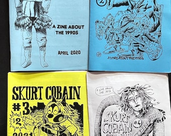 kyne ZINE サイン Kyne Art | eBay