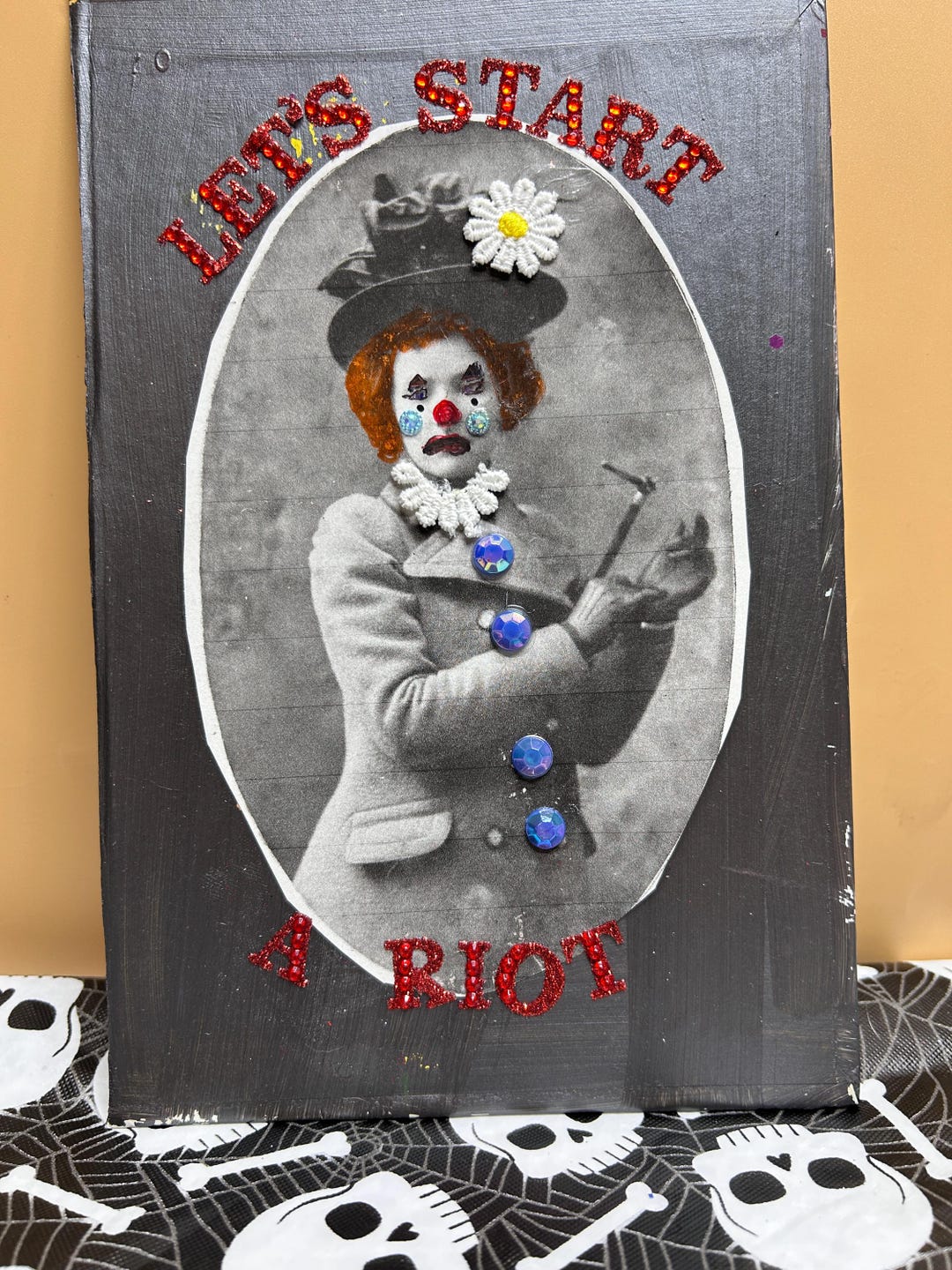 Clown Riots This item is unavailable - Etsy