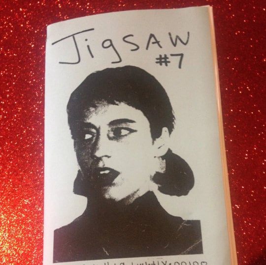 Riot Grrrl Zine - Etsy