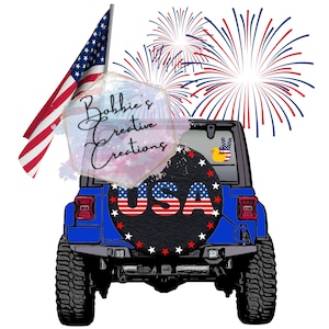america off roading sublimation, usa sublimation, usa png, off roading png, off roading sublimation, red white and blue sublimation, 4x4 PNG
