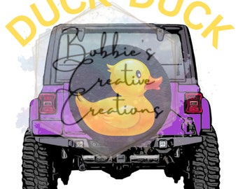 duck duck sublimation design, duck duck png, off roading png, off roading sublimation design, digital download, png download