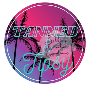 Tanned &tipsy sublimation design, tanned and tipsy PNG, drinking PNG, beach, pool, lake, drinking, river floating png, digital download