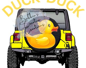 duck duck sublimation design, duck duck png, off roading png, off roading sublimation design, digital download, png download