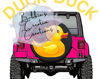 duck duck sublimation design, duck duck png, off roading png, off roading sublimation design, tuscadero pink png, digital download