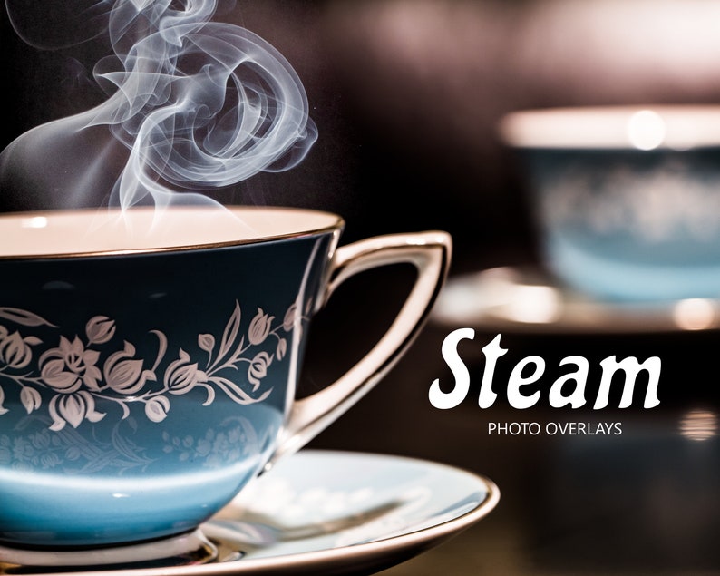 Steam Overlay, Fog, Mist & Smoke image 1