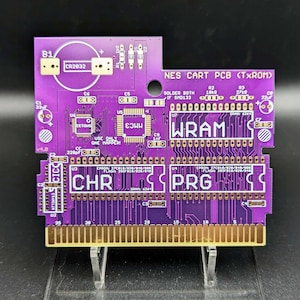任天堂 NES カートリッジ回路基板 - MMC3 (TxROM)