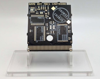 Game Boy Cartridge PCB (MBC1)