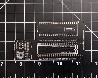 27C322/160/800/400 to TL866 and TL866ii Plus Programming Adapter