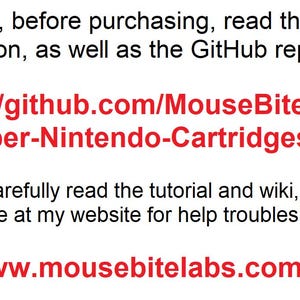 Placa de circuito para cartucho de Super Nintendo - UV básica imagen 6