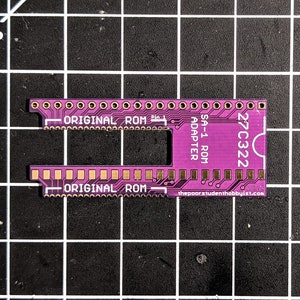 SNES SA-1 EPROM Adapter