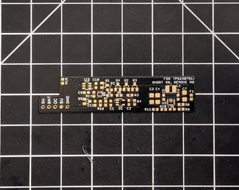 Game Boy DMGC PWR Board