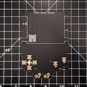 Carte IPS Game Boy DMGC