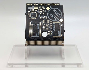 Game Boy Multicart PCB (MBC3)