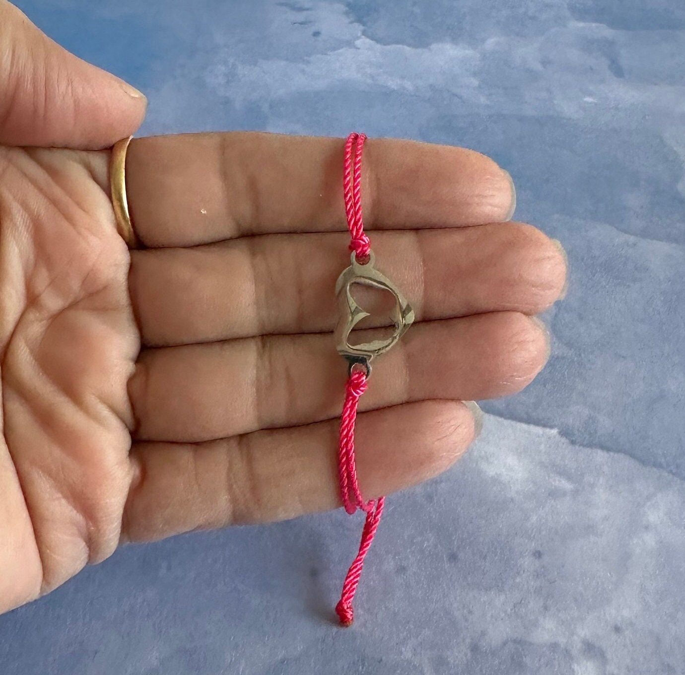 Geflochtene Armbänder Mit Schmetterling - Verstellbares Freundschafts-Set Für Mädchen