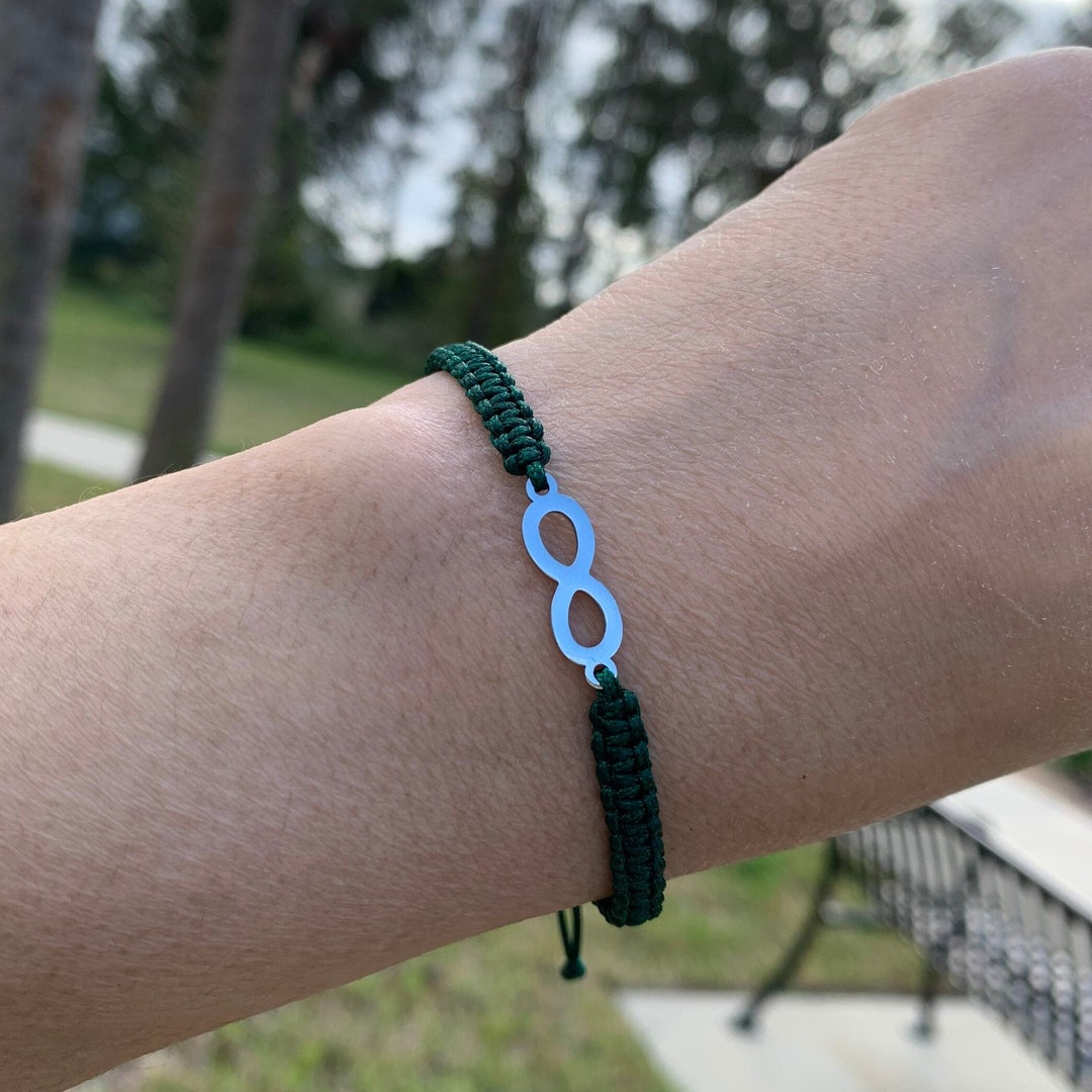 ★SENTIMENTS★ NO.239 [MINT GREEN] BRACELET SENTIMENTS NECKLACE