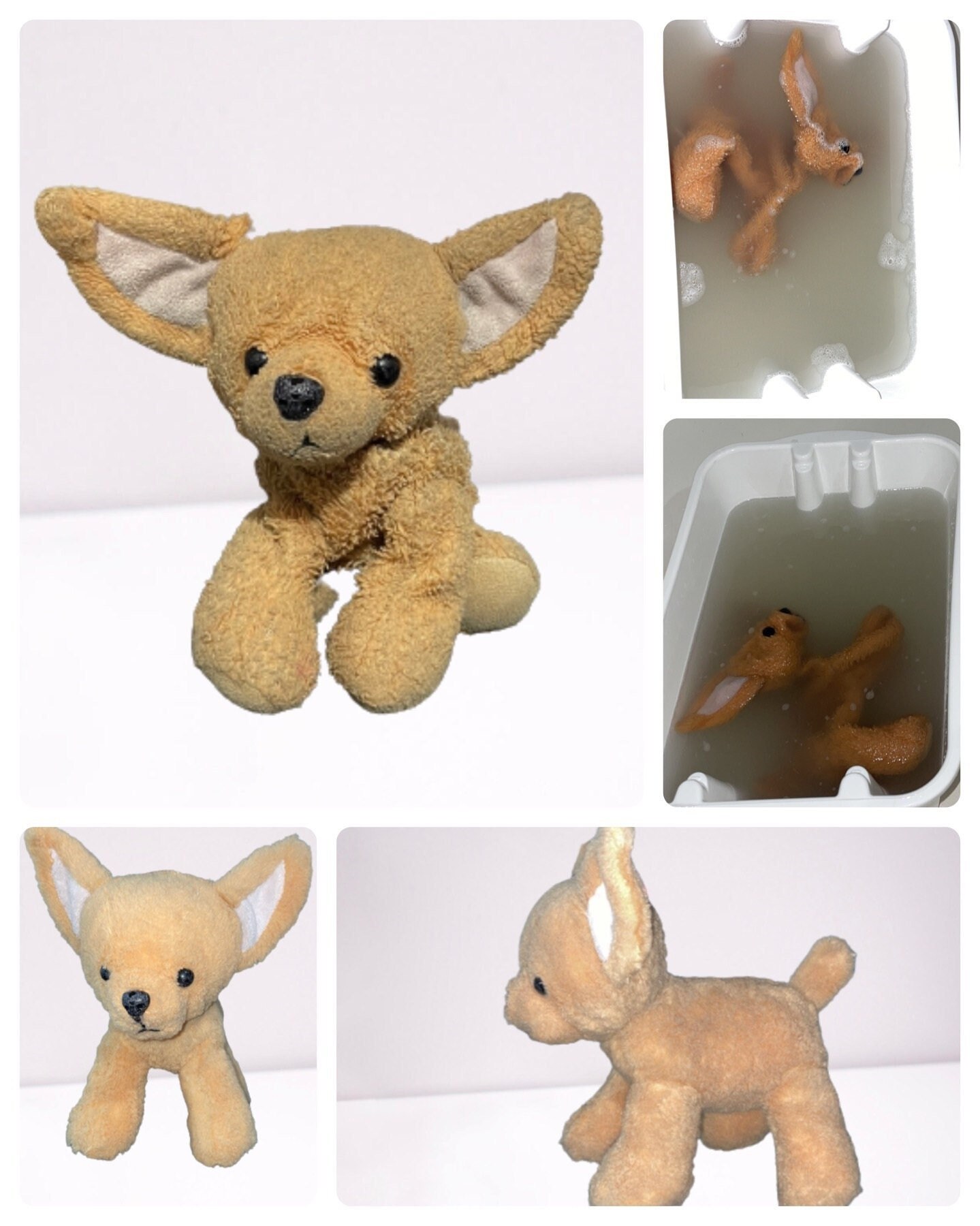 Teddy Bear Restoration/repair read Full Description Stuffed Etsy