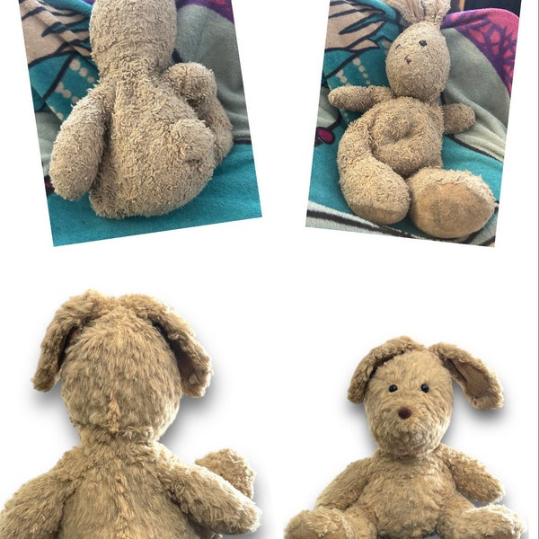 Restore Stuffed Animal Etsy